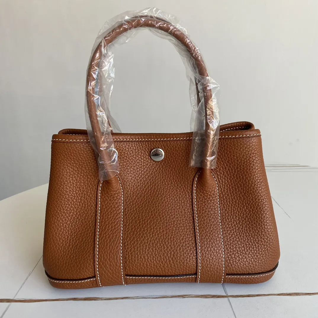 Hermes Garden Party 包袋 实拍款02 精选款