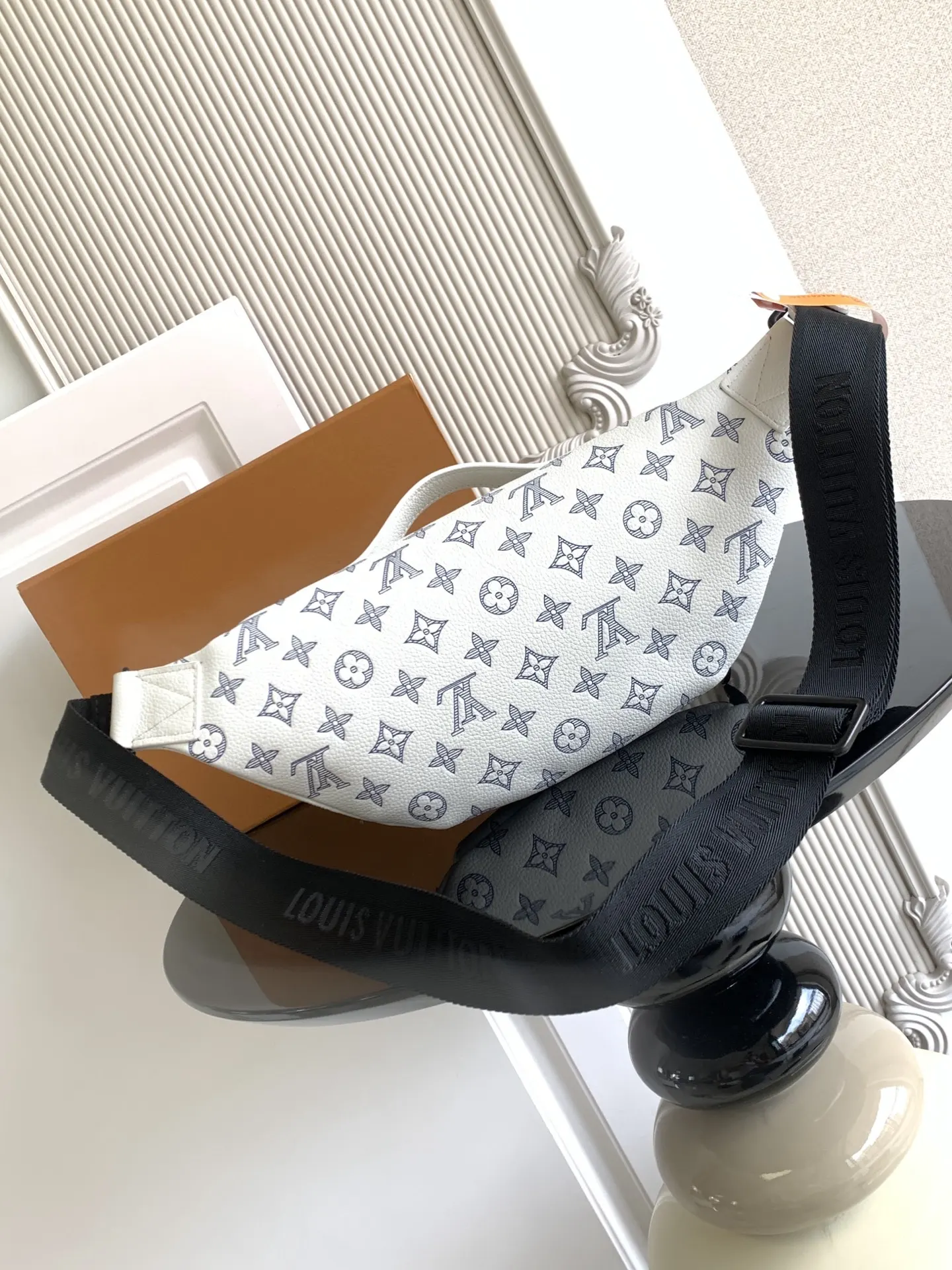 牛皮 动态 本款 腰包以 休闲腰包款