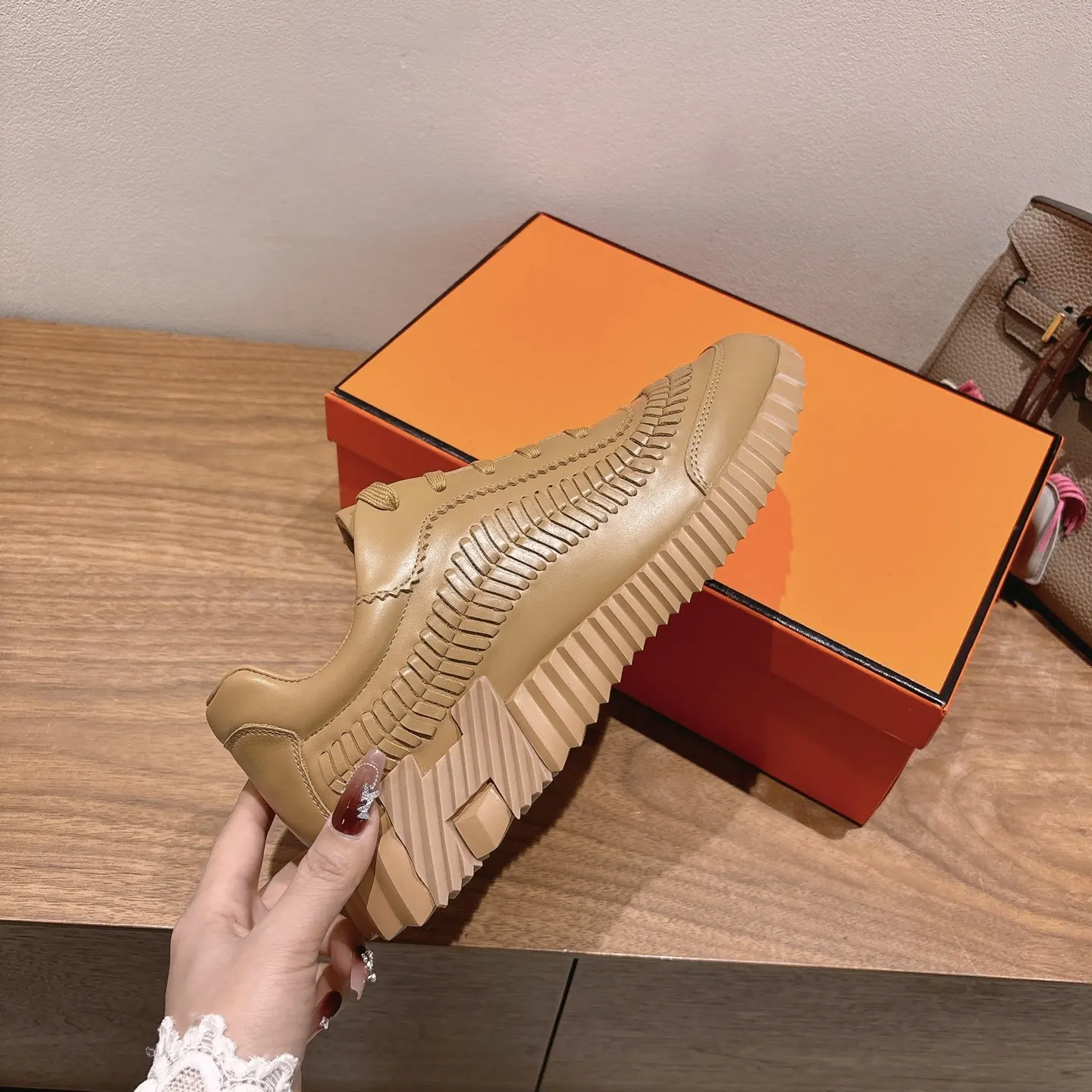Hermès SS 运动鞋