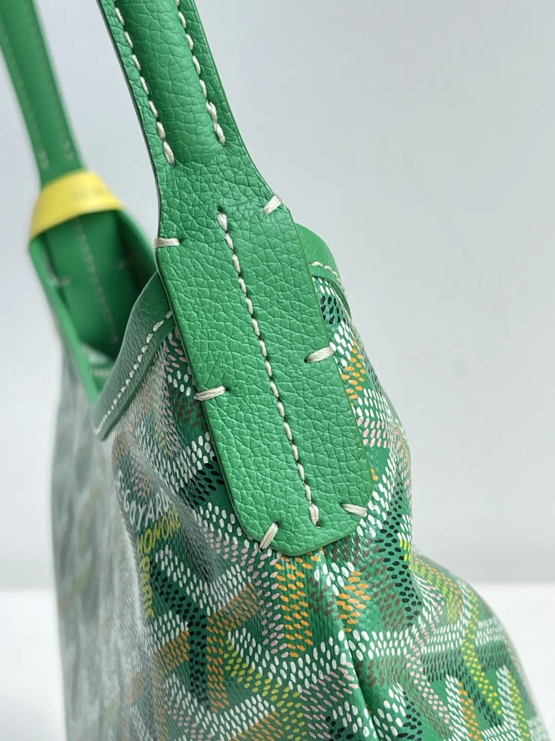 Goyard Hobo 迷你版新色 戈雅 Bohème 托特包 大容量托特款