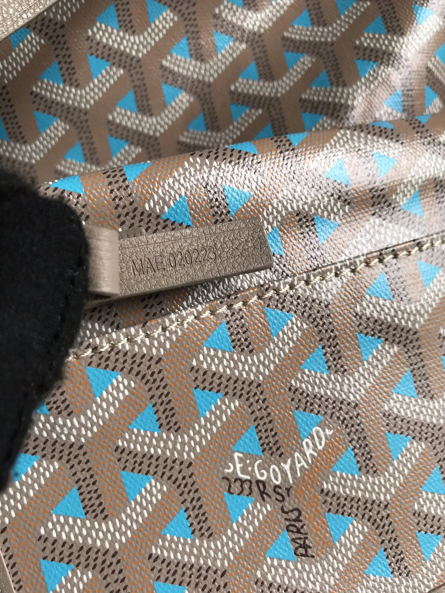 Goyard Hobo Bohème 流浪包 腋下包 灵感 托特包 大容量托特款