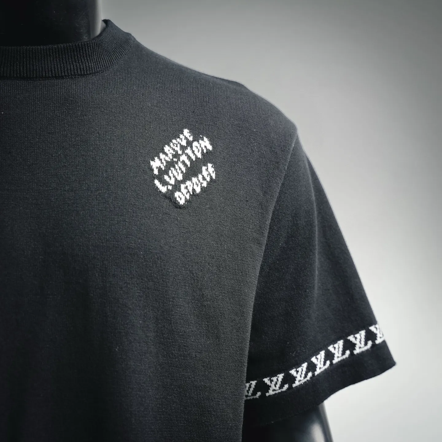 Louis Vuitton Logo T恤