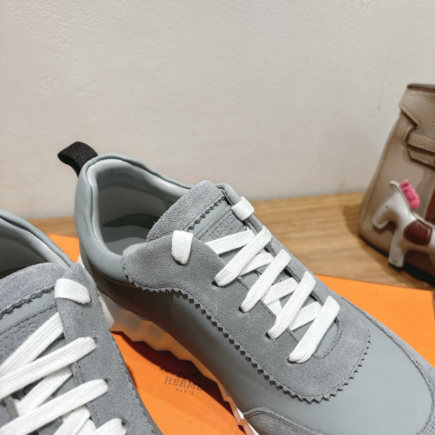 Hermès SS 运动鞋