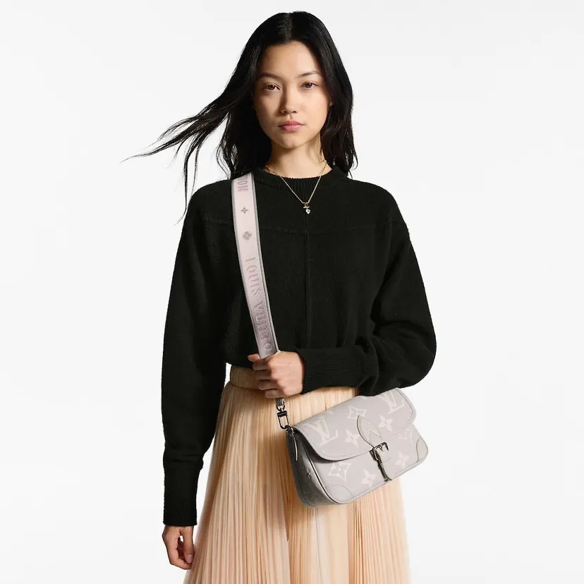LV Diane 斜挎包 复古款｜ORBUYBAG 岚奢包高端时尚精品