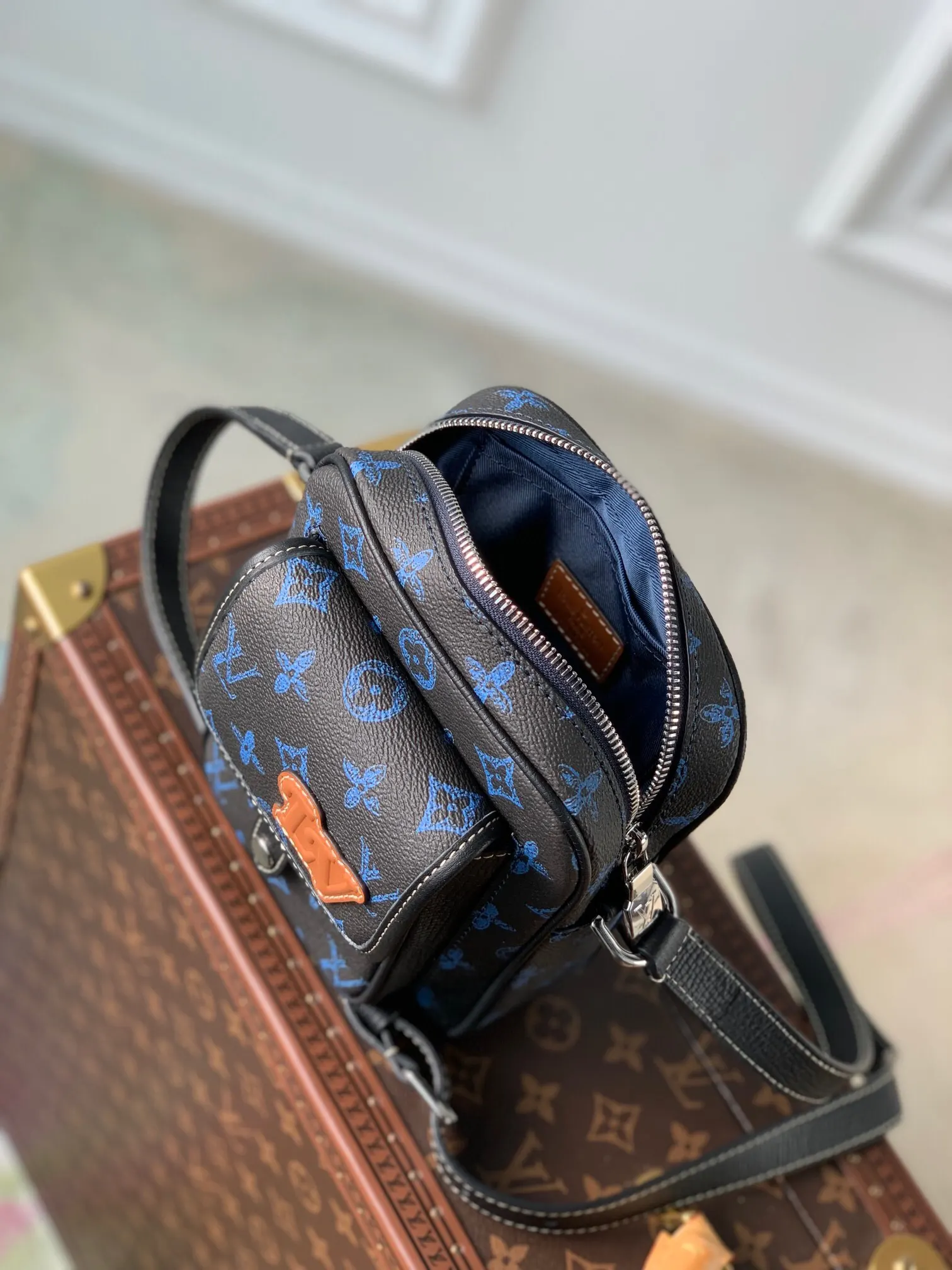LV Christopher Backpack Image 8 LV Christopher Backpack Image 8