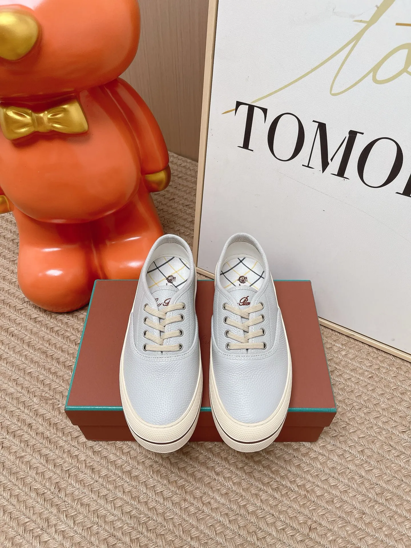 Loro Piana Sneakers Casual Versatile Image 2 Loro Piana Sneakers Casual Versatile Image 2