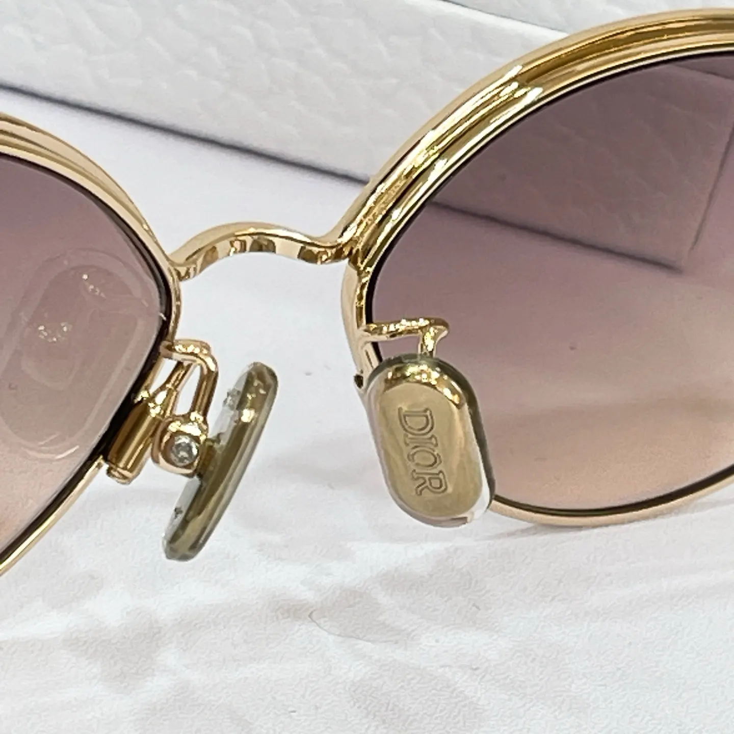 Dior 墨镜 時尚防晒 太陽鏡