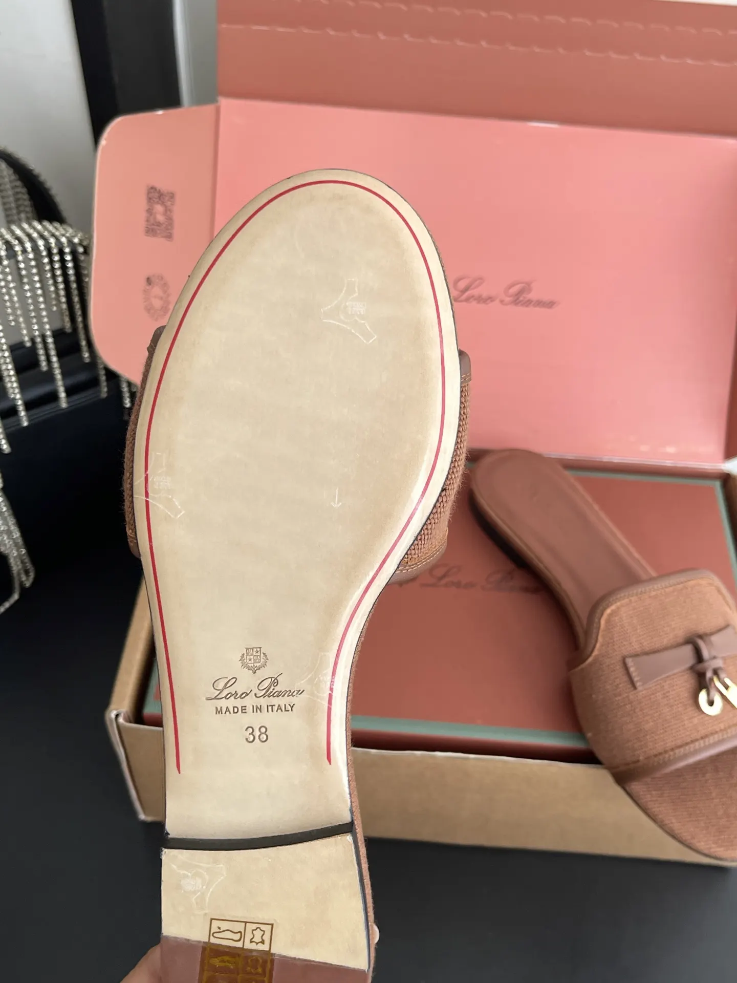Loro Piana 拖鞋 轻便舒适款 款02