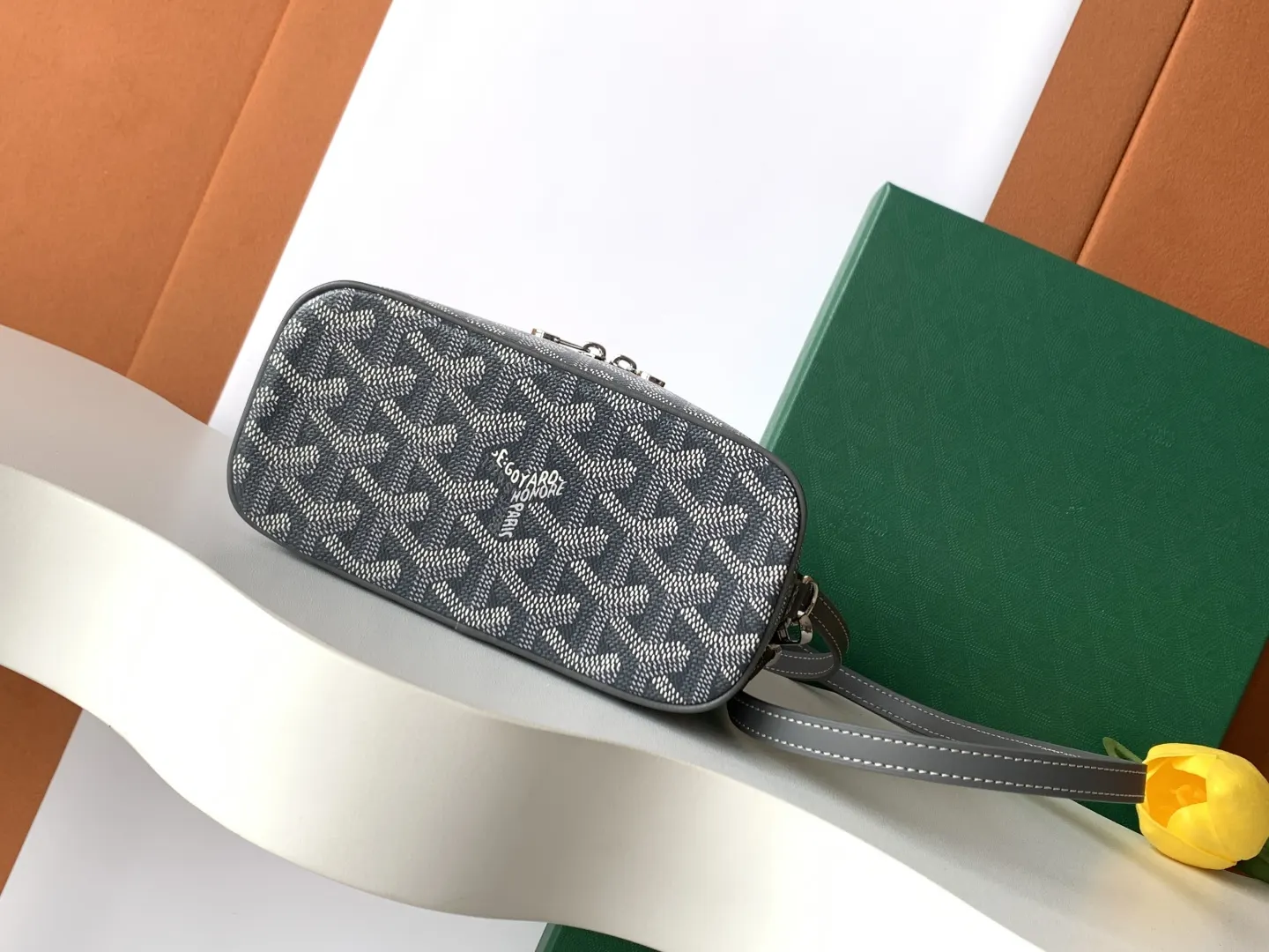 Goyard MUSE迷你化妆包 MUSE 迷你化妆包之所 便携收纳款