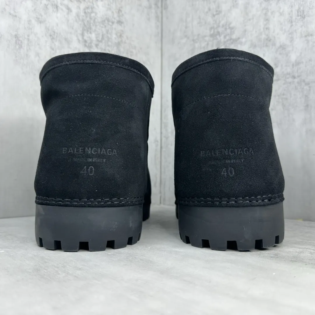Balenciaga 靴子 休闲运动
