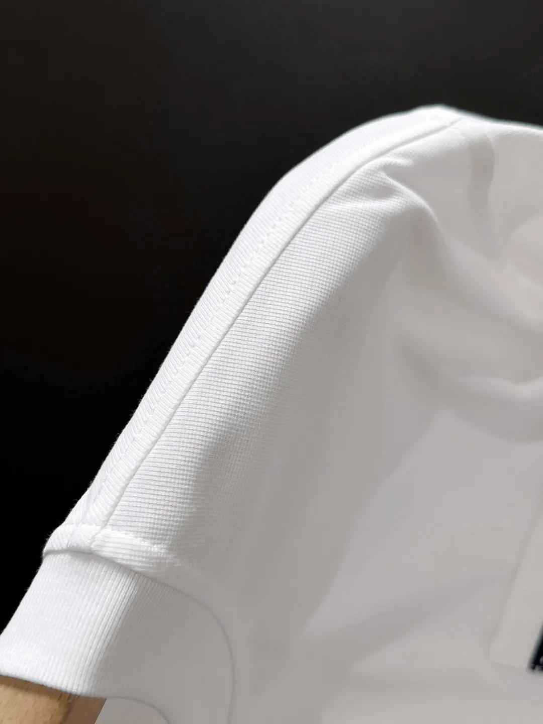 Burberry 2026 Spring Summer Short Sleeve T-Shirt Casual Versatile Style Image 6 Burberry 2026 Spring Summer Short Sleeve T-Shirt Casual Versatile Style Image 6