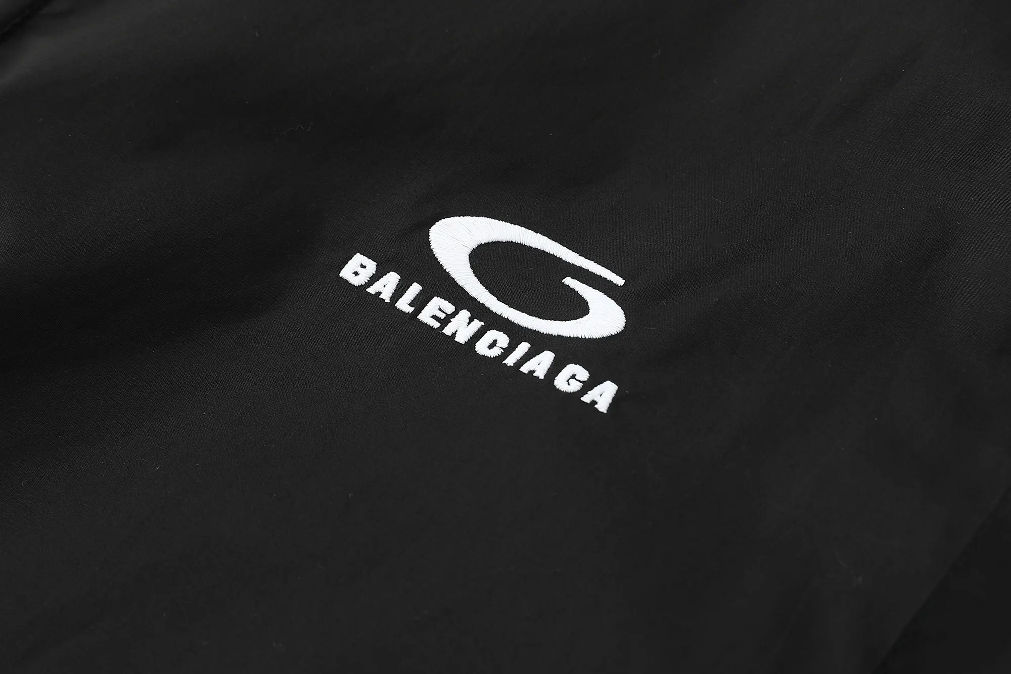 Balenciaga 黑色 纯棉 Logo 运动鞋 休闲运动