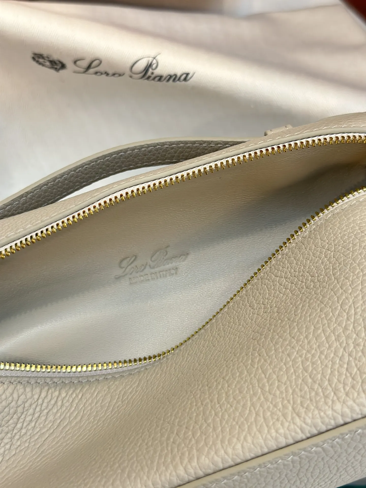 Crossbody Bag Leather