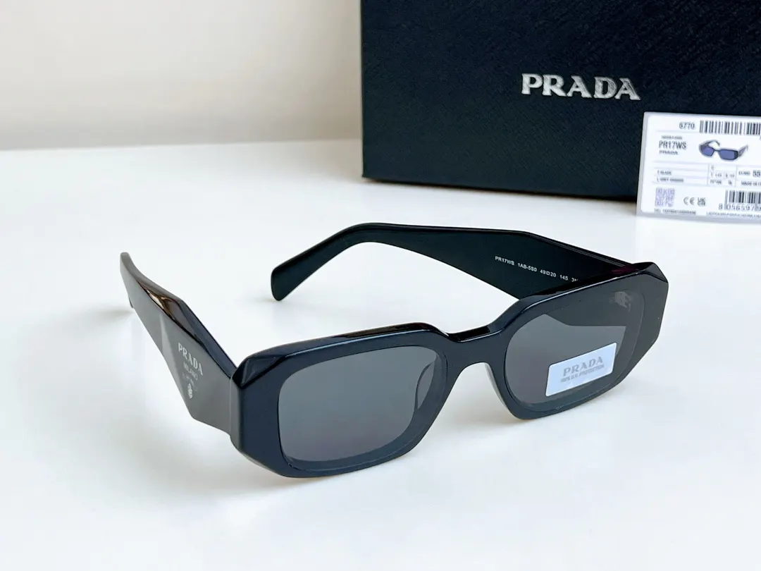 Prada SPR17W 太阳眼镜 时尚遮阳 太阳镜