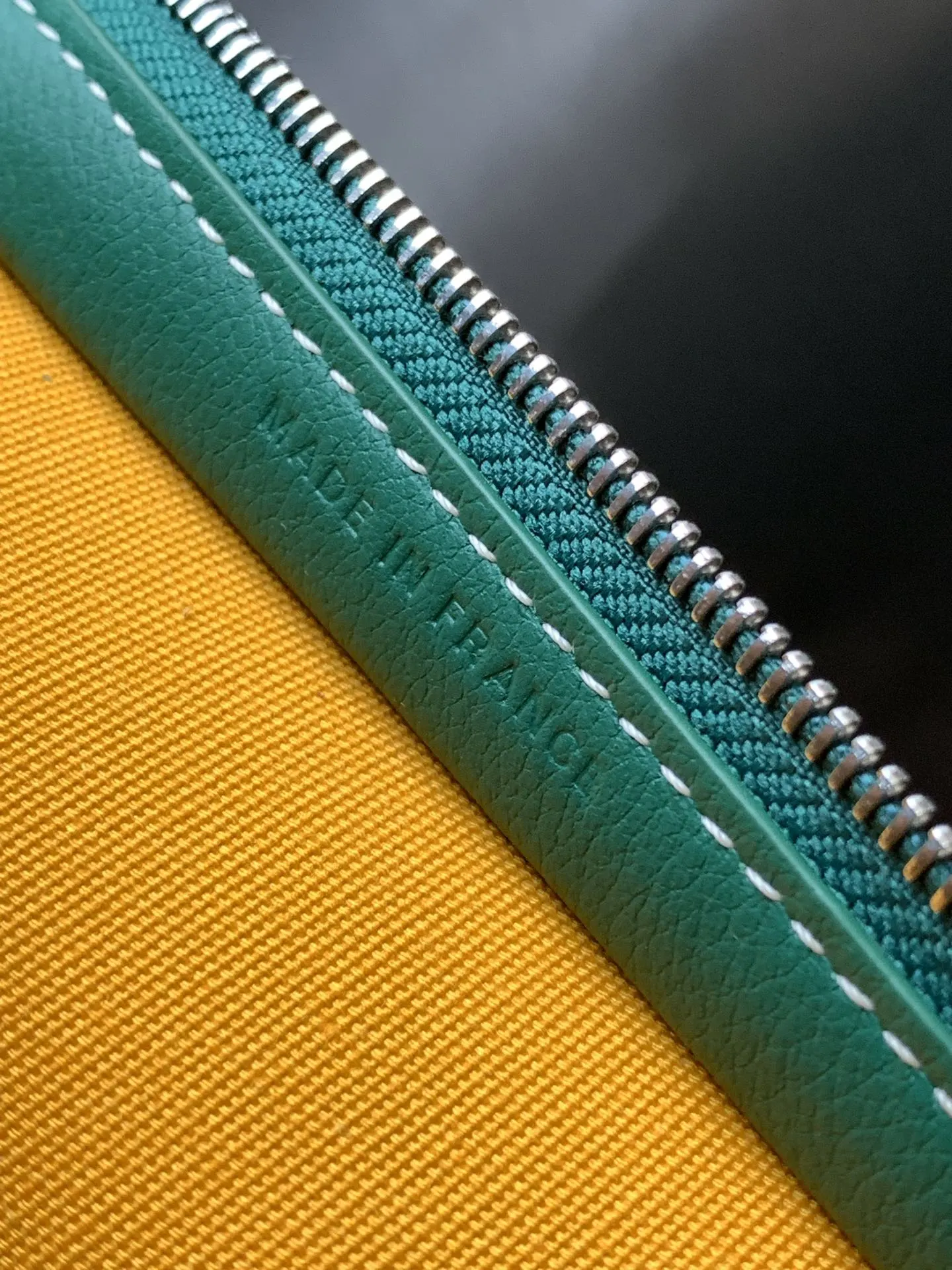 Goyard 綠色 化妝包 便携收納款
