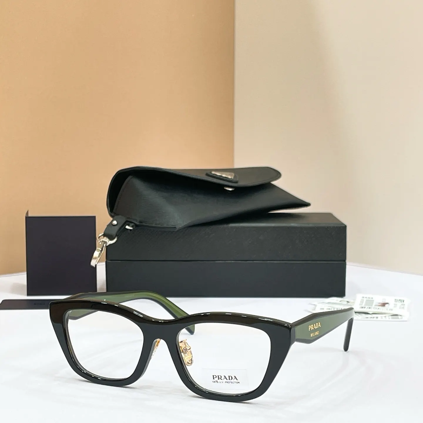 Prada PR D11VD 光學眼鏡