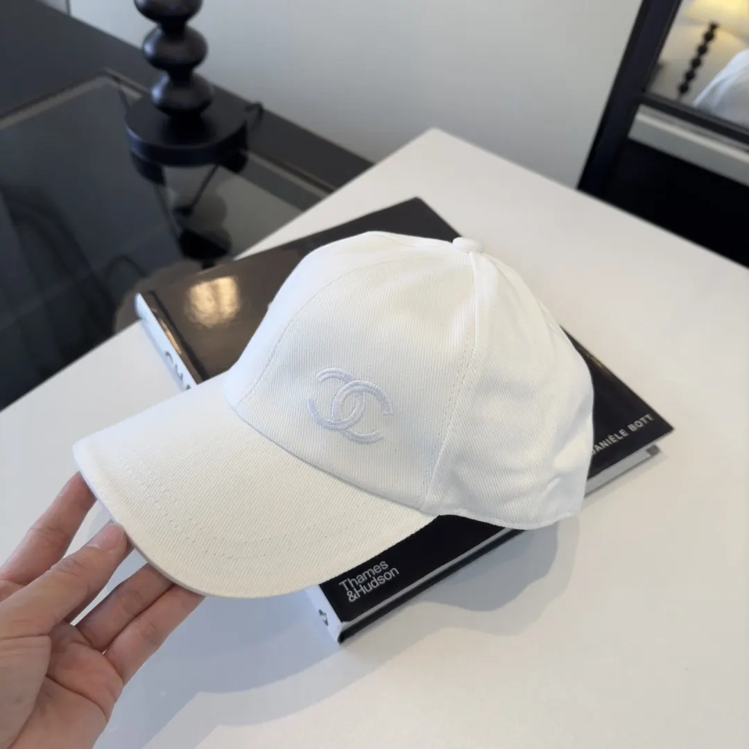 Chanel 遮阳 棒球帽 日常休闲