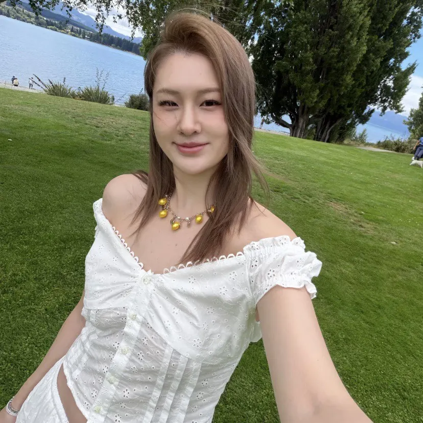 Chanel 项链 精致锁骨链