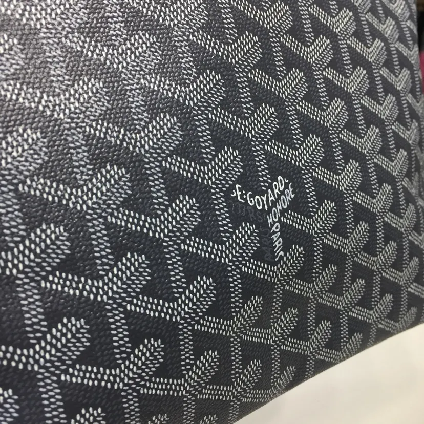 Goyard Artois手提包 拉链版购物袋 极致简洁又不失大方 通勤手提款