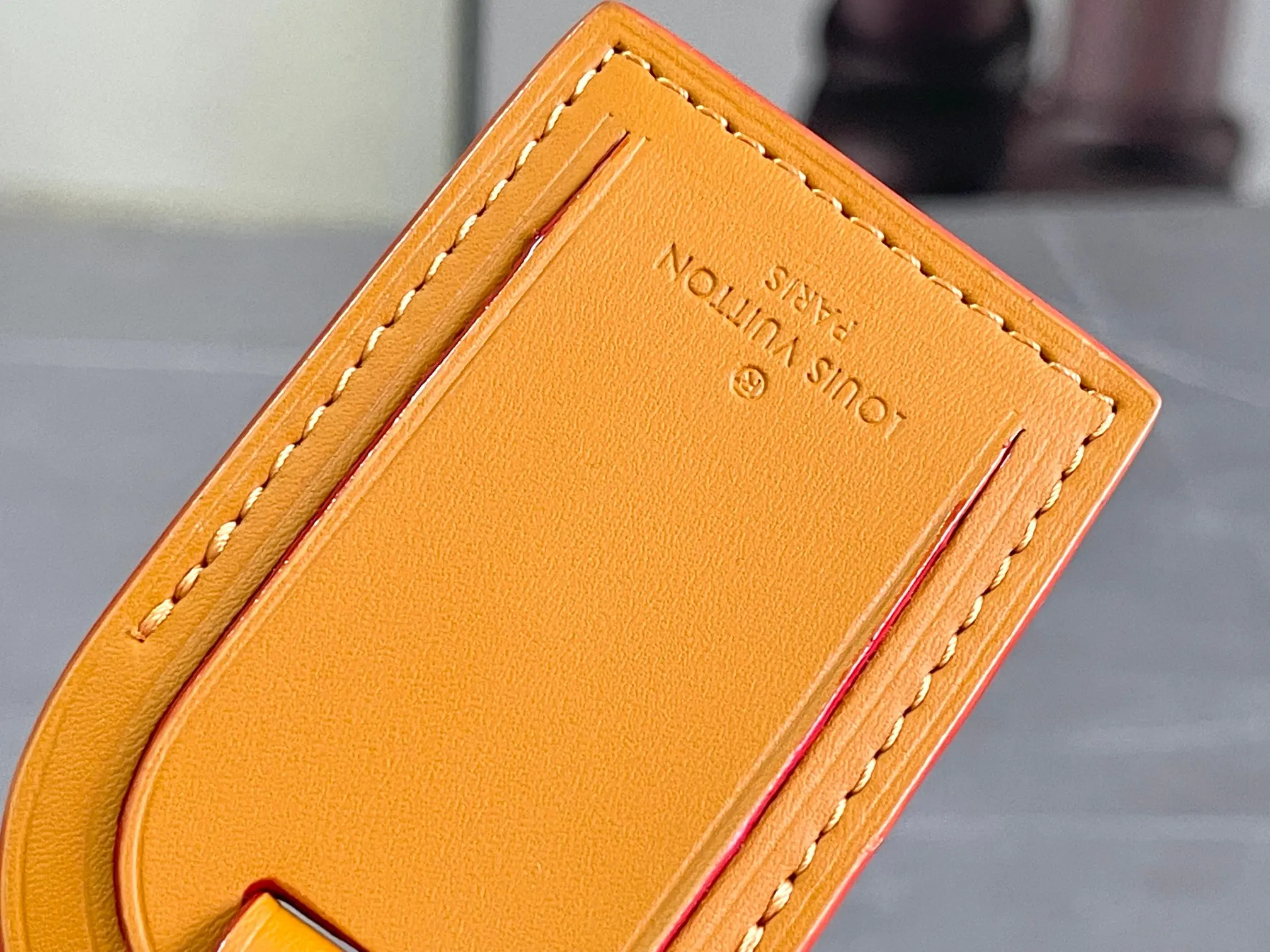 Keepall 白色 牛皮 旅行包 大容量旅行款