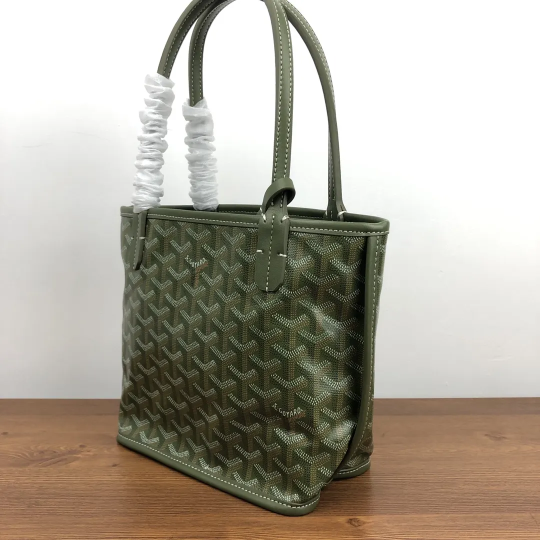 Goyard Pink Tote Bag