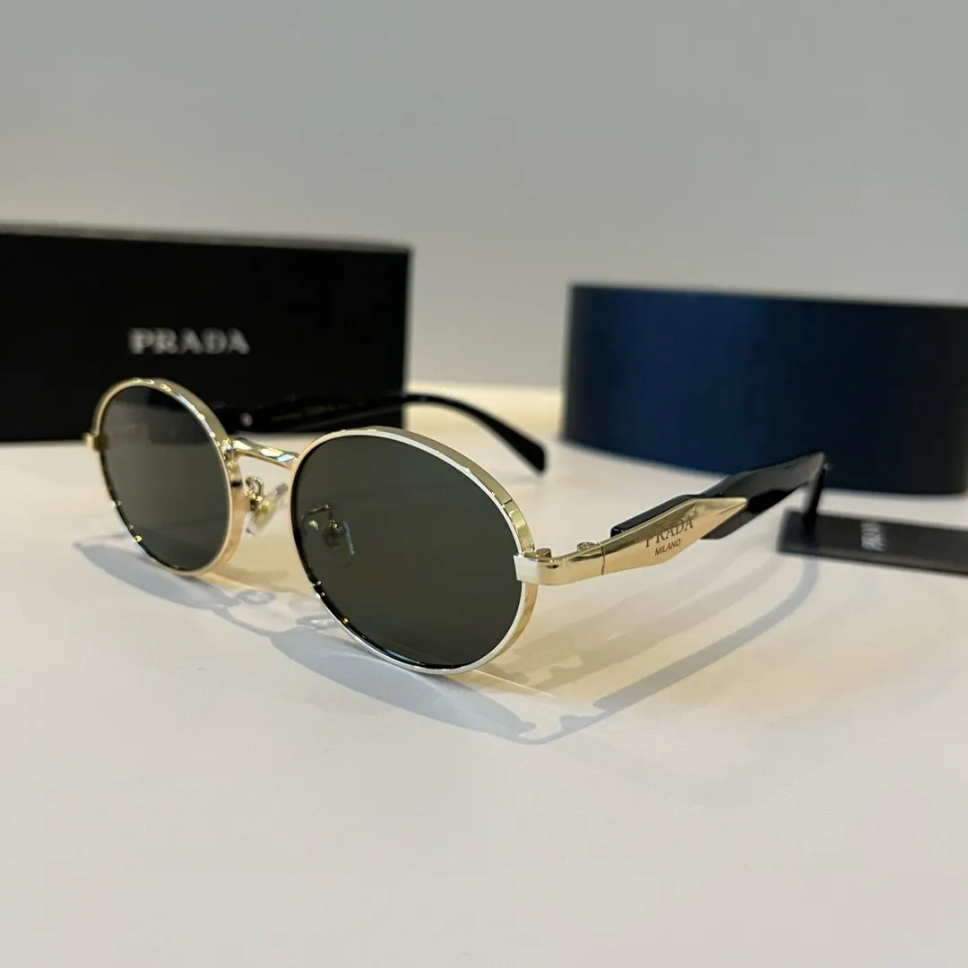 Prada 太阳眼镜 時尚遮阳 太陽鏡