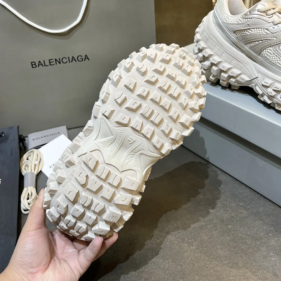 Balenciaga 运动鞋 厚底