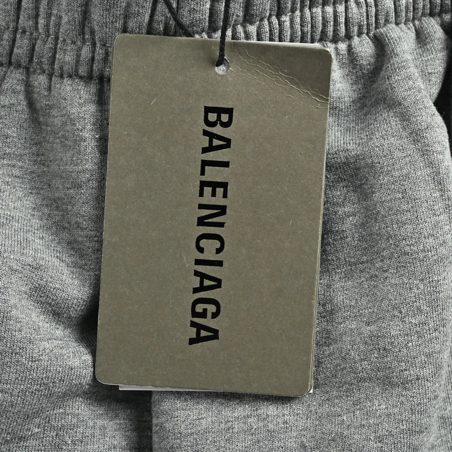 Balenciaga 刺绣 短裤