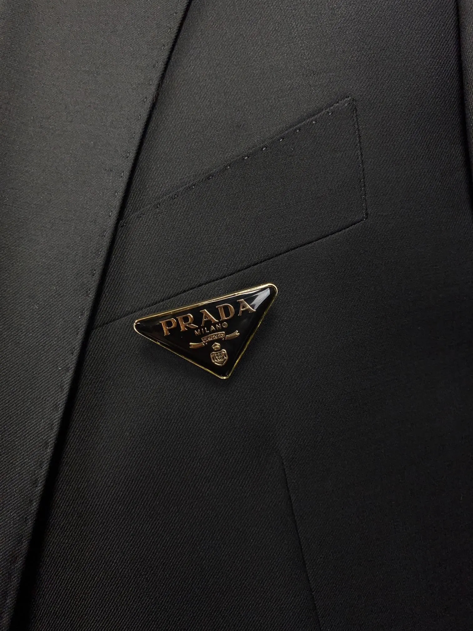 PRADA 西装套装 商务休闲款