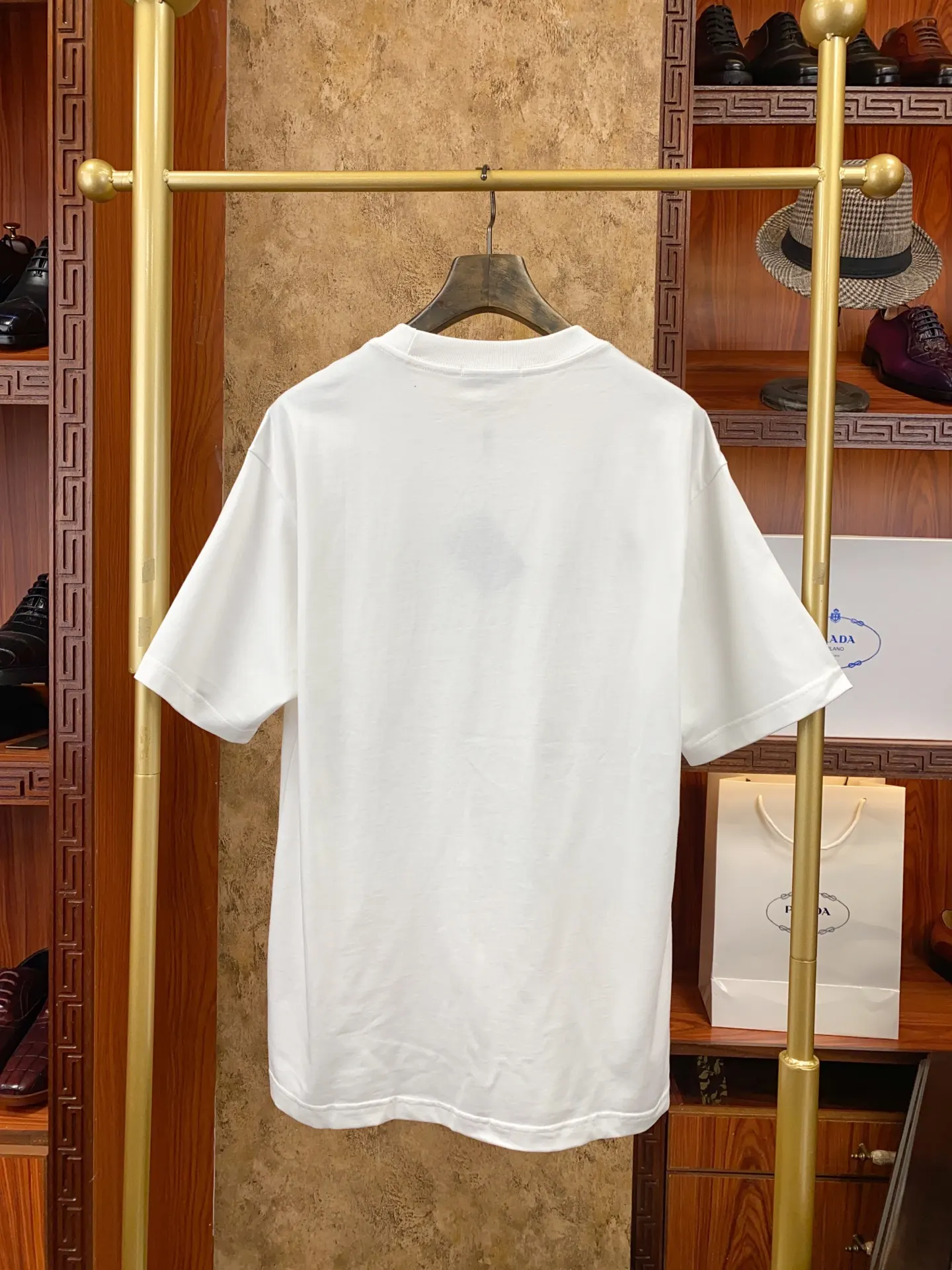 Prada T-Shirt Cotton