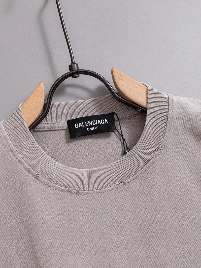 Balenciaga 短袖T恤(數字5) Balenciaga 短袖T恤(數字5)