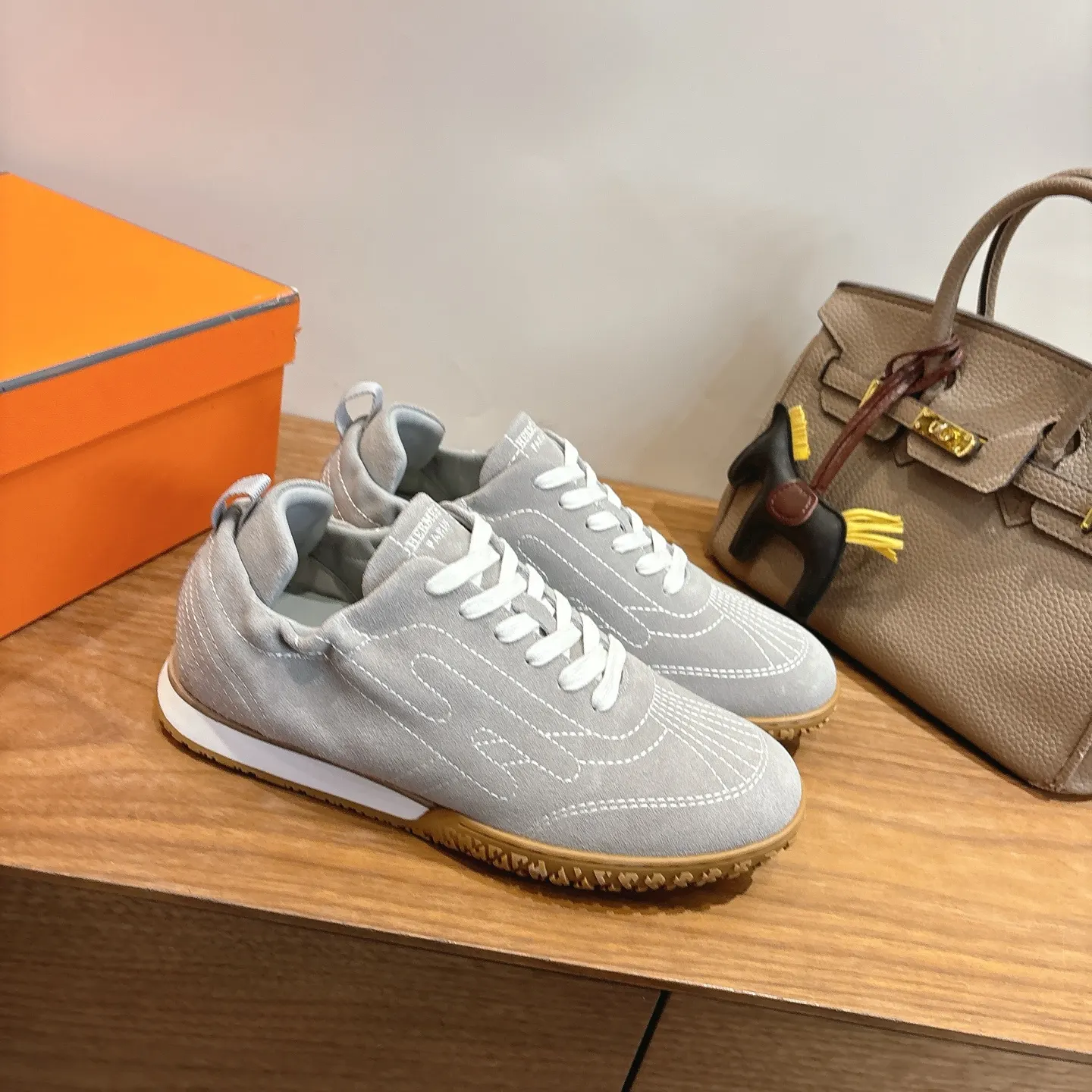 Hermès SS Sneakers