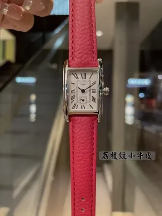 Longines 手錶 光圈 钻圈 最火浪琴超好看 經典腕表款