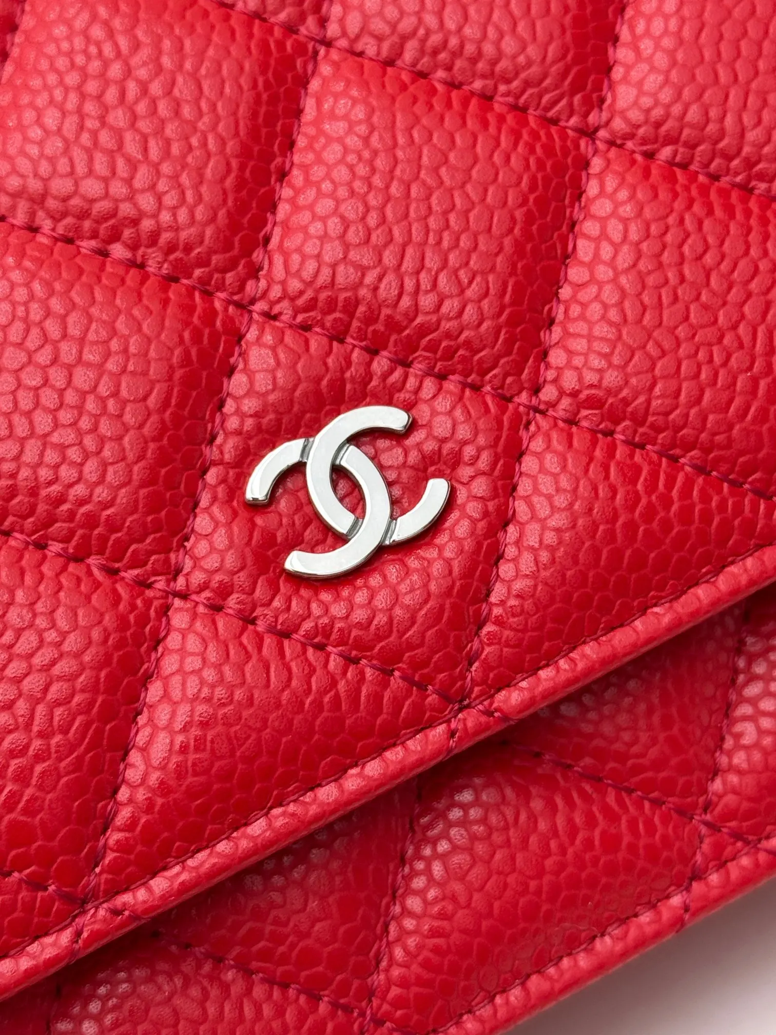 CHANEL 小牛皮 链条包 精致链条款