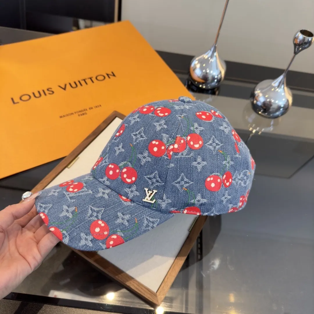 LV 棒球帽 日常休闲款 款3