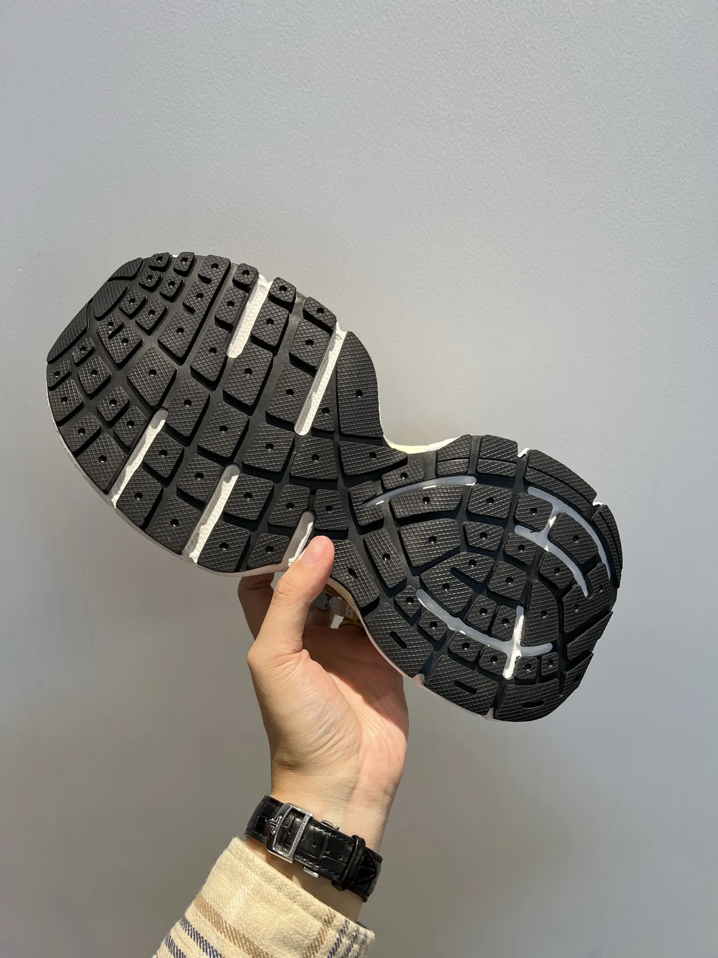 Balenciaga 3XL 黄色 运动鞋