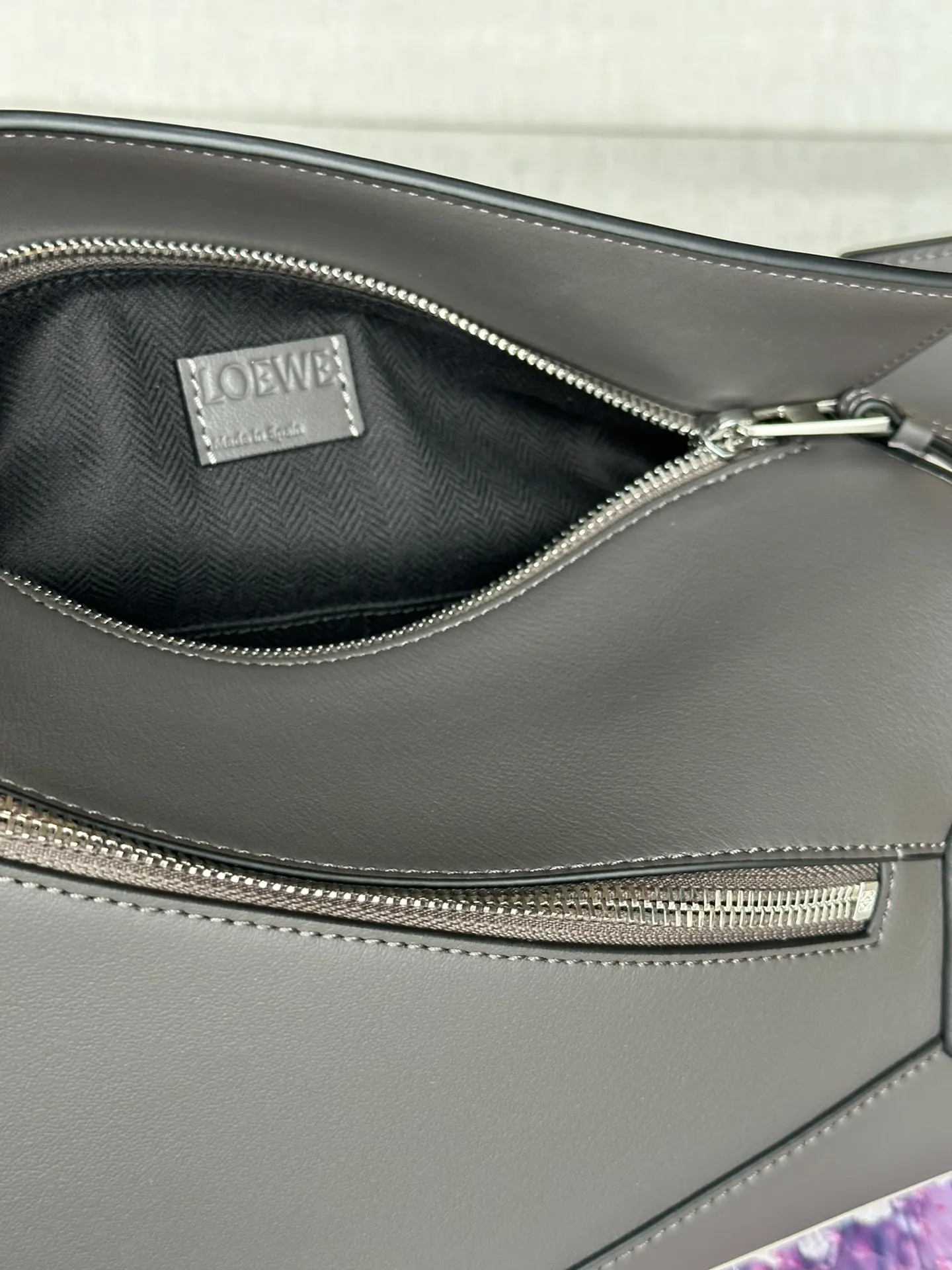 Belt Bag Casual Leather