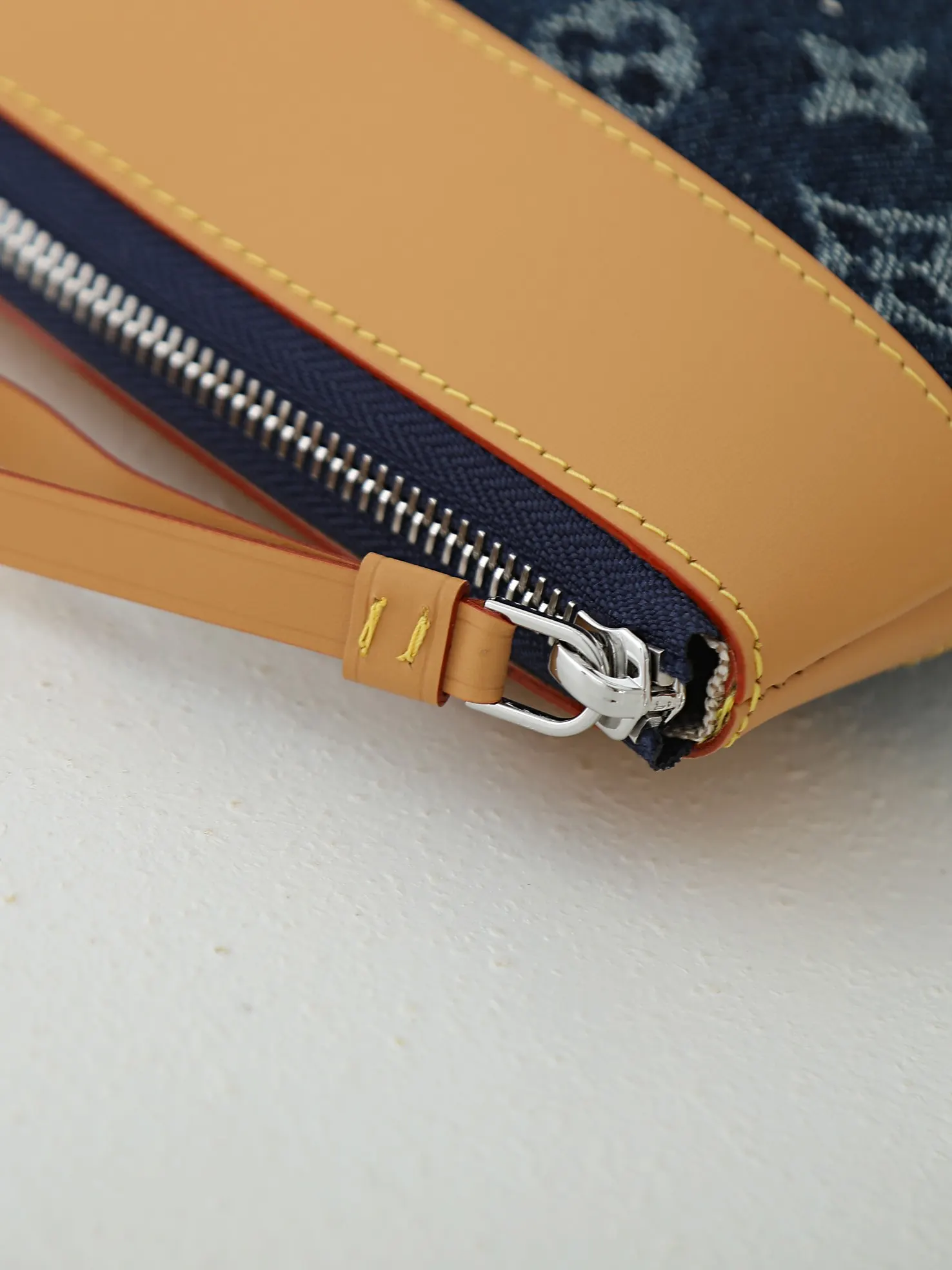 Clutch Bag Leather