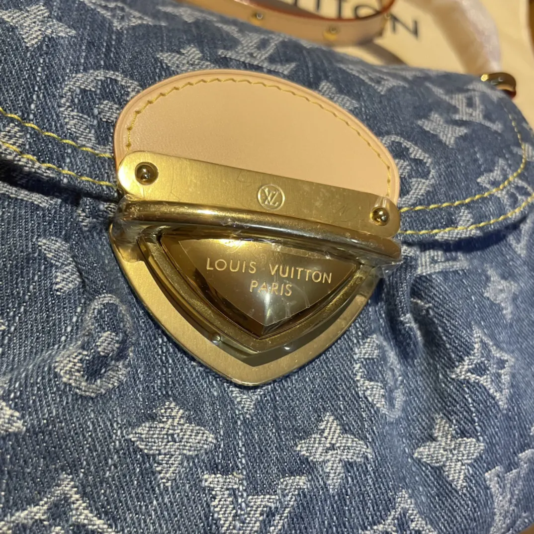 Hobo Shoulder Bag Vintage Leather