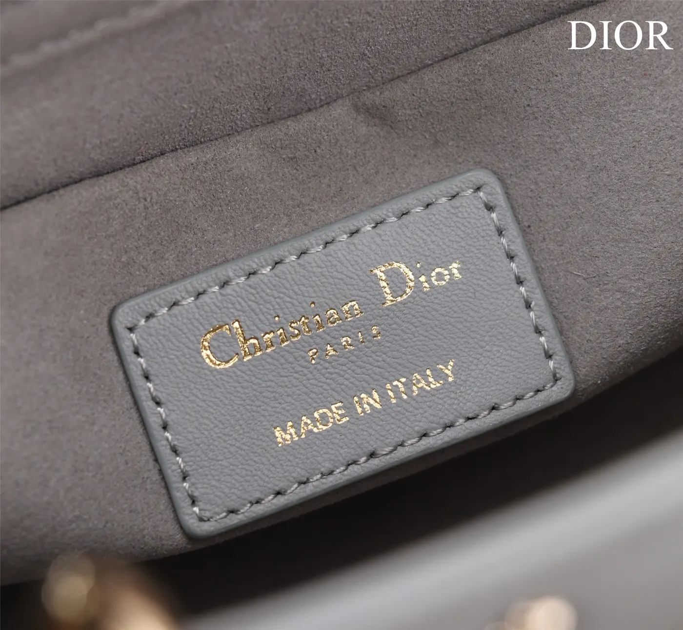 Dior 羊皮 进口 羊皮 纯手工戴妃包横版 手提包 通勤手提款