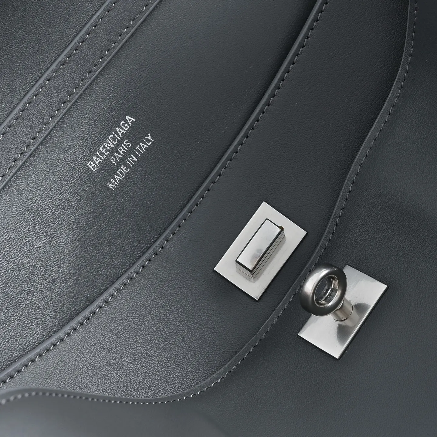 Balenciaga 黑色 手提包 通勤手提款