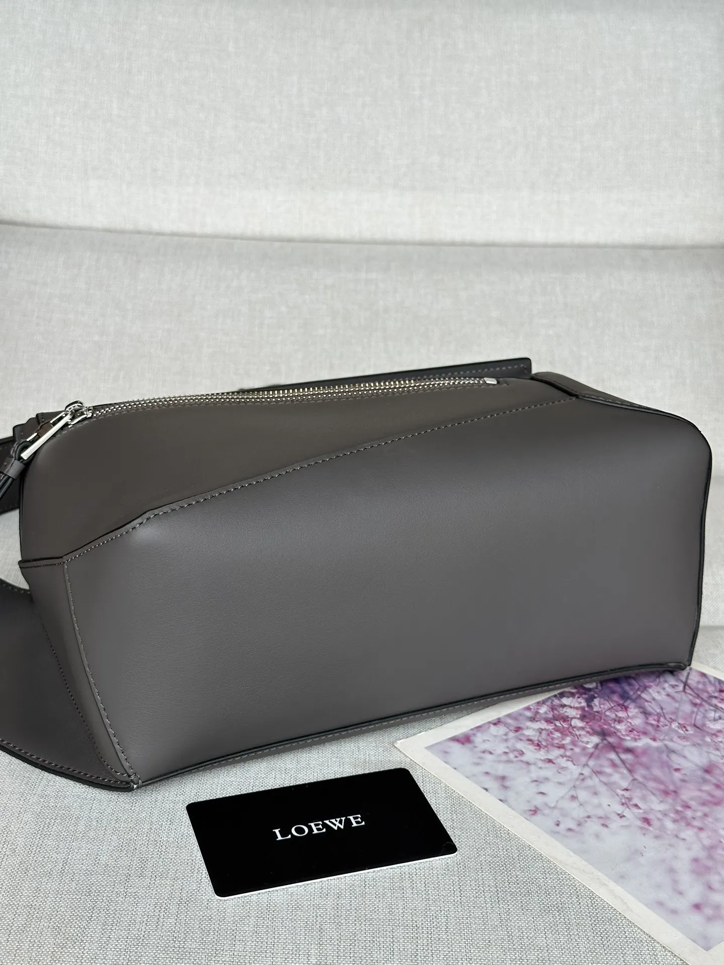 Belt Bag Casual Leather Image 9 Belt Bag Casual Leather Image 9