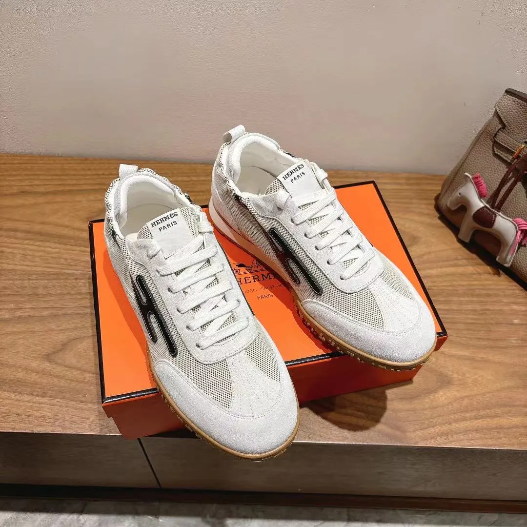 Hermès SS 运动鞋(數字4) Hermès SS 运动鞋(數字4)