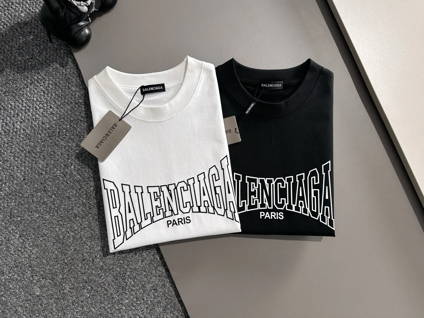 Balenciaga 3Xl Cotton Sneakers