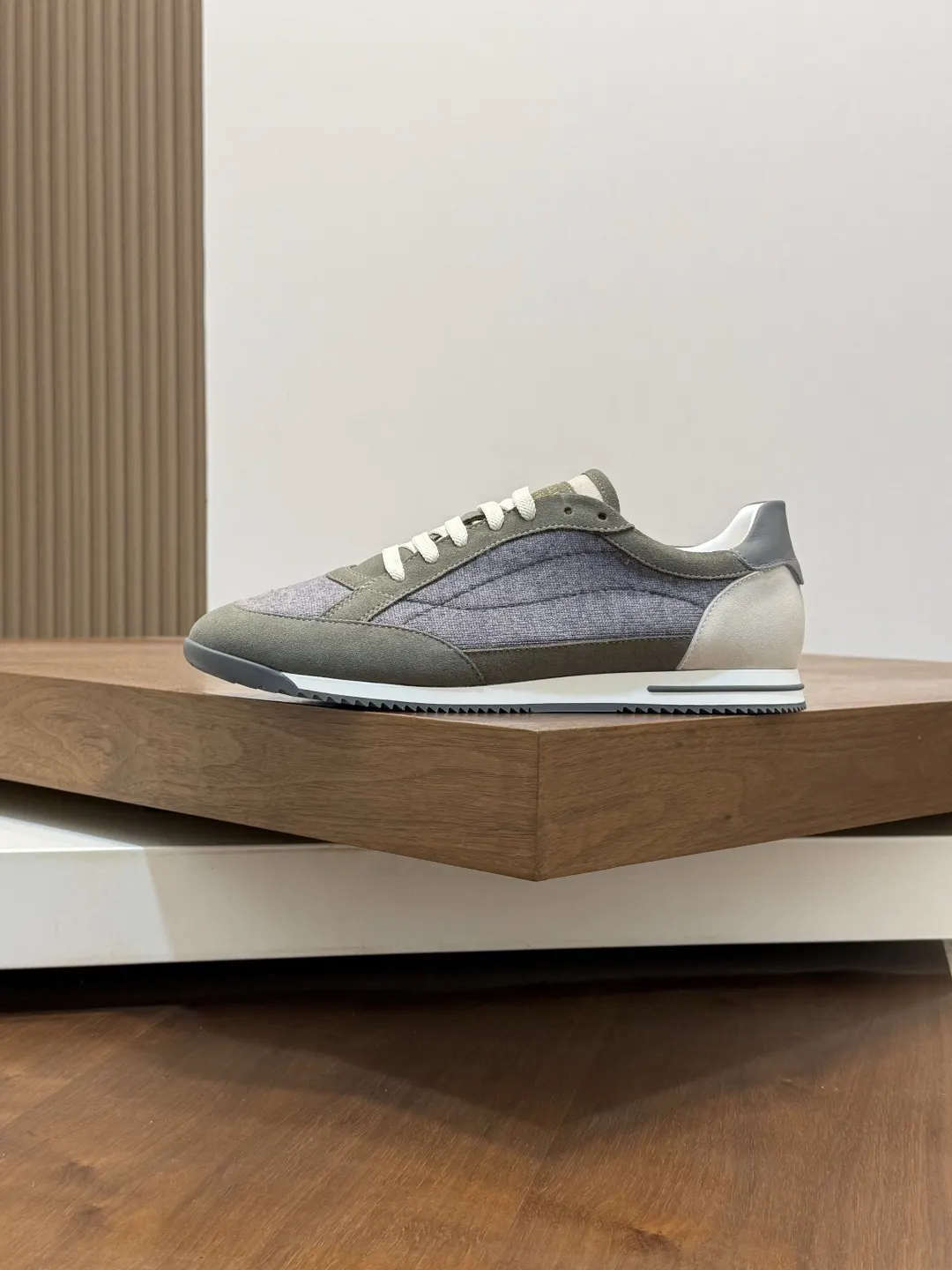 Brunello Cucinelli SS 白色 运动鞋 休闲百搭款 款21