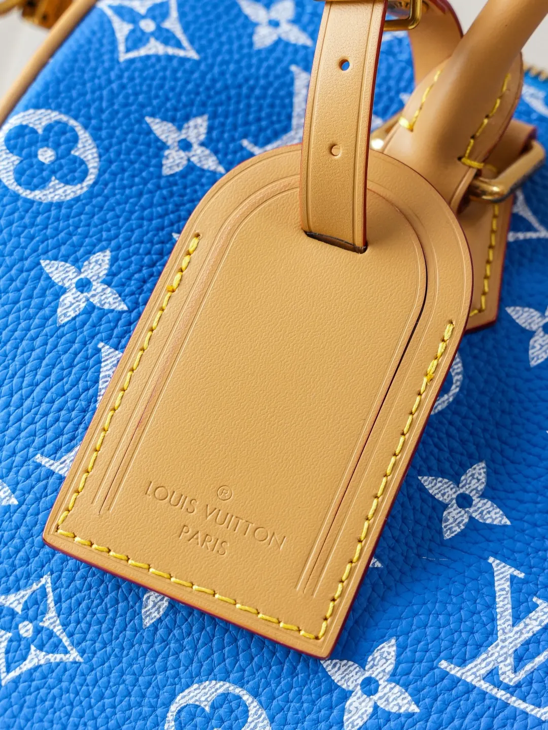 Organizer Pouch Travel Leather