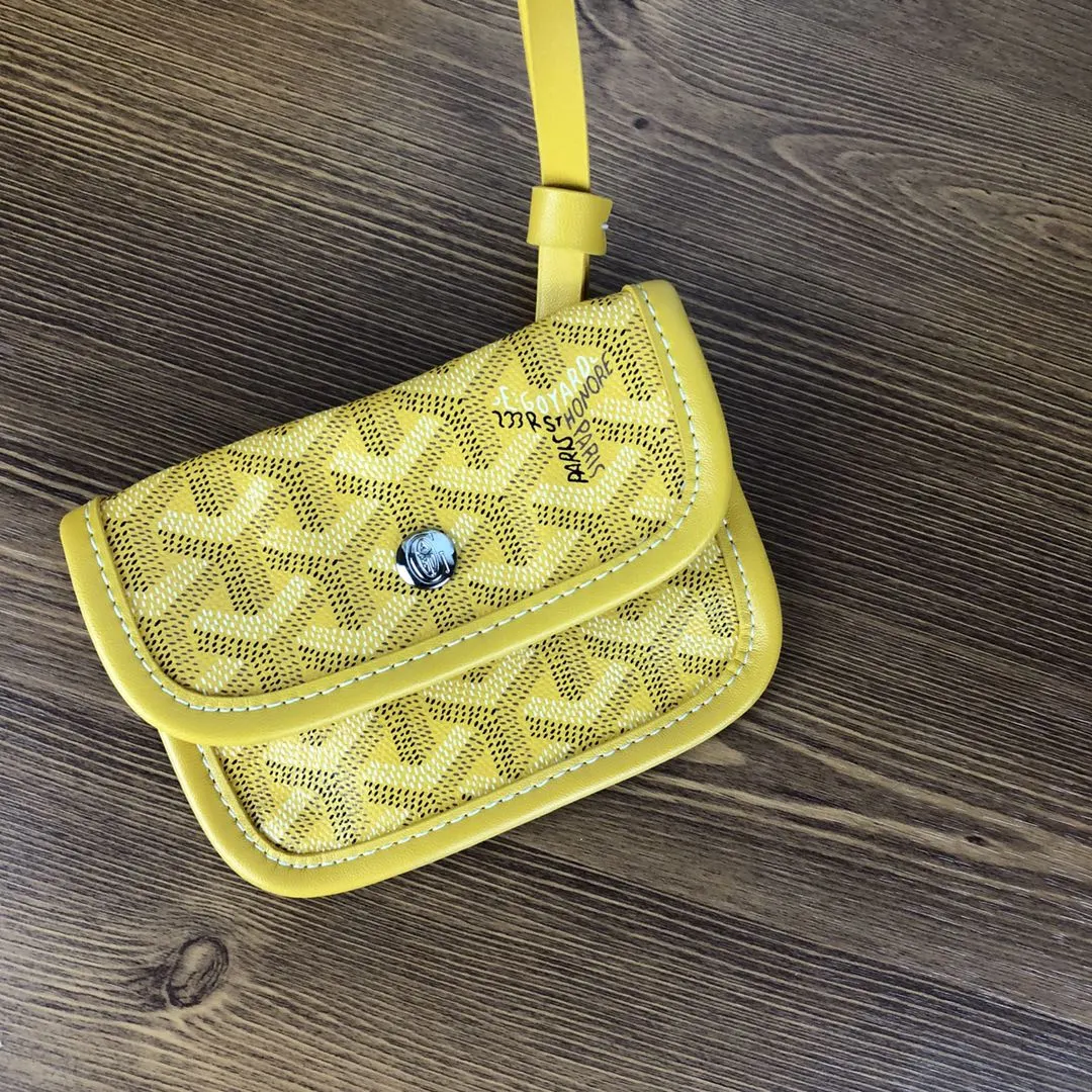 Goyard 双面对花mini购物袋多色低调又經典的Y字花纹 非常 旅行袋 大容量旅行款(數字9) Goyard 双面对花mini购物袋多色低调又經典的Y字花纹 非常 旅行袋 大容量旅行款(數字9)