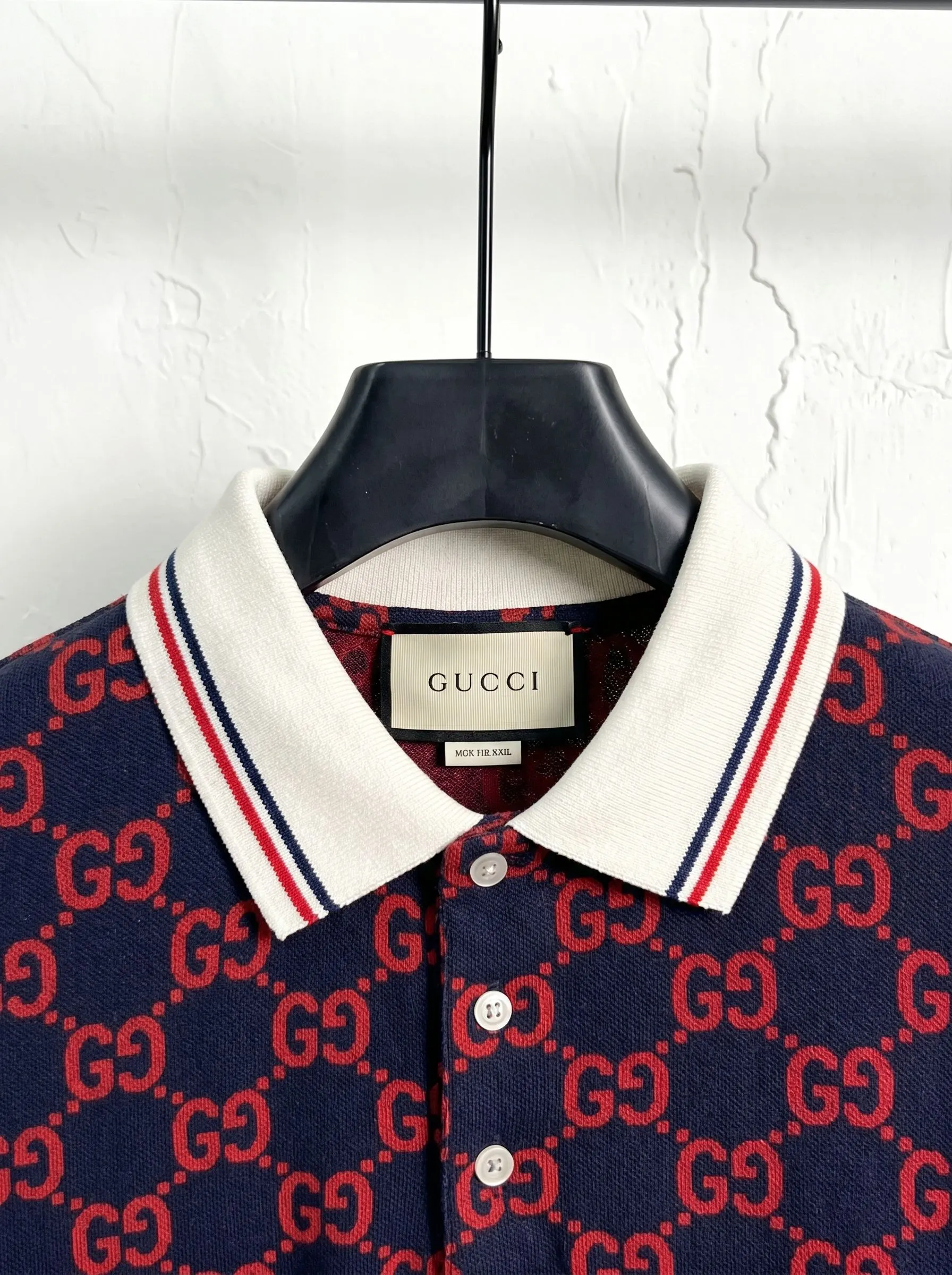 Gucci Logo印花短袖T恤