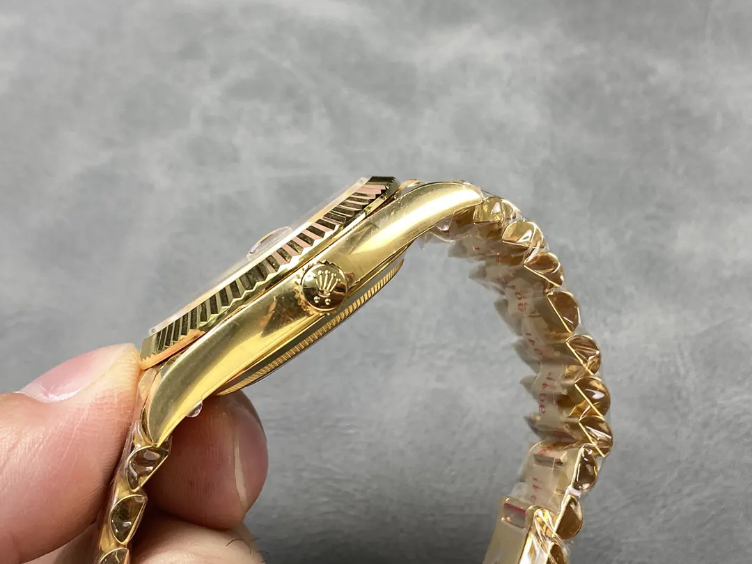 Rolex ARF 劳力士DD双历星期日志型 进阶款它来了 手錶 經典腕表款