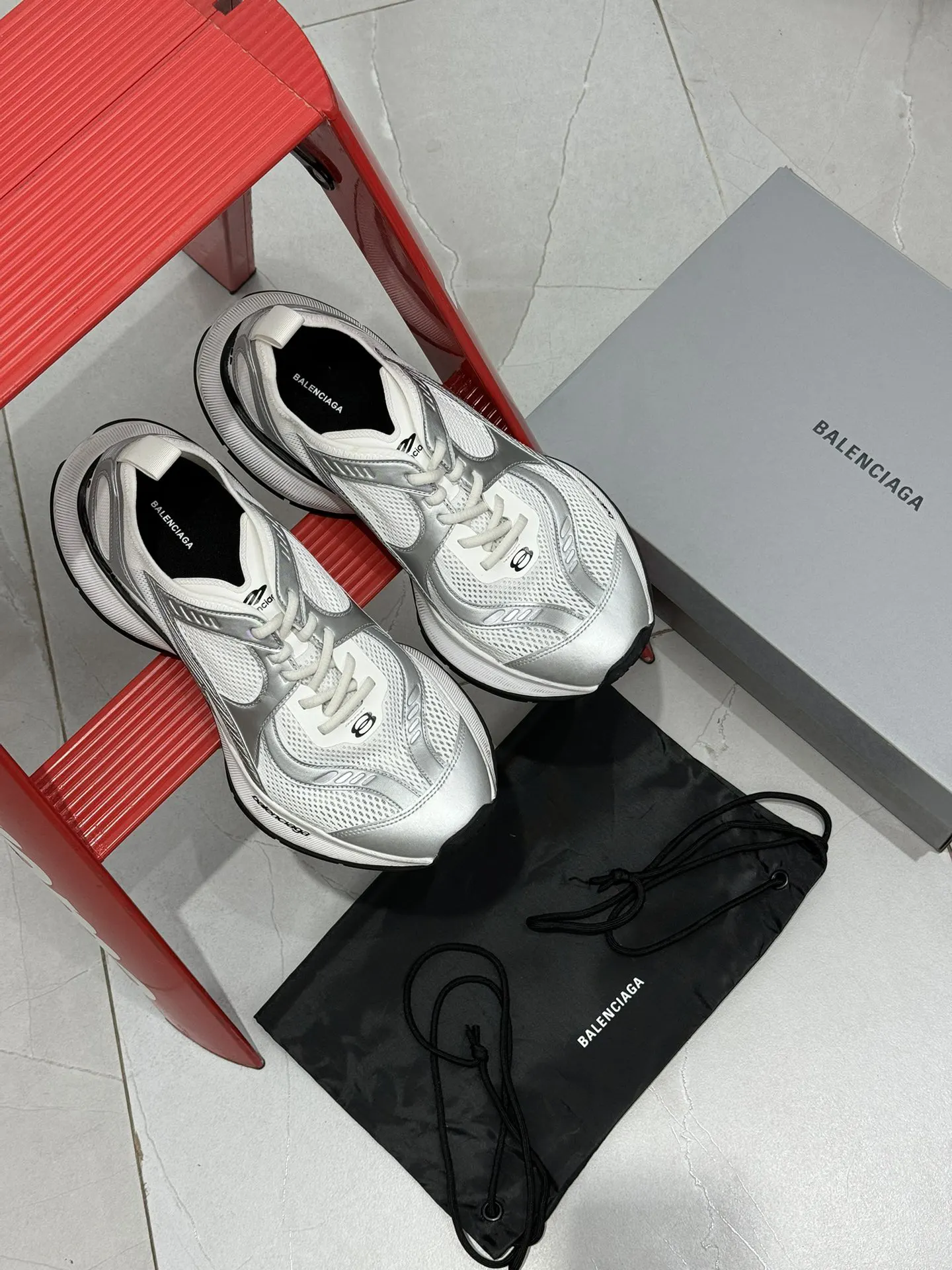 Balenciaga Runner 运动鞋 休閒运动